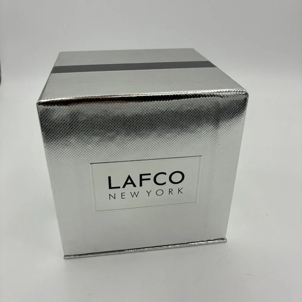 Lafco Fragrances Candle Limited Edition White Snowdrop 6.5 Oz